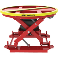 Palettiseur pneumatique Pallet Pal 360, 48" lo x 36" la, Capacit&eacute; 4500 lb Distribution Industrielle GC