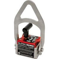 Dynamic Lift Magnets, 150 Holding Cap., 5" L x 2" W x 9" H Distribution Industrielle GC