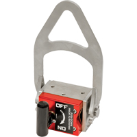 Dynamic Lift Magnets, 150 Holding Cap., 5" L x 2" W x 9" H Distribution Industrielle GC