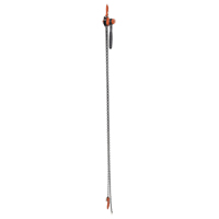 Mini palan &agrave; levier, Lev&eacute;e 10', Cabacit&eacute; 1000 lb (0,5 tonne), Chaîne en Acier Distribution Industrielle GC
