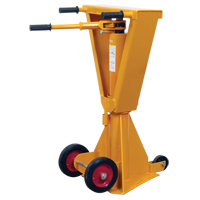 Trailer Stabilizing Jack , 25 tons Lift Capacity Distribution Industrielle GC