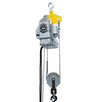 Ensemble de blocs de poulies Minifor pour TR10/TR30 Distribution Industrielle GC