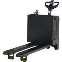 Transpalette &eacute;lectrique motoris&eacute;, Capacit&eacute; 4500 lb, 48" lo x 30,25" la Distribution Industrielle GC