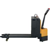 Transpalette &eacute;lectrique motoris&eacute;, Capacit&eacute; 4500 lb, 48" lo x 30,25" la Distribution Industrielle GC
