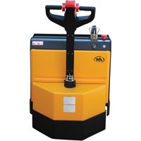 Transpalette &eacute;lectrique motoris&eacute;, Capacit&eacute; 4500 lb, 48" lo x 30,25" la Distribution Industrielle GC