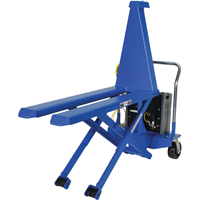 L&egrave;ve-palette &eacute;lectrique, Acier, Capacit&eacute; de 2500 lb Distribution Industrielle GC