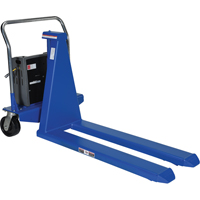 L&egrave;ve-palette &eacute;lectrique, Acier, Capacit&eacute; de 2500 lb Distribution Industrielle GC