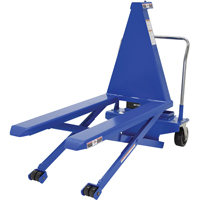 L&egrave;ve-palette &eacute;lectrique, Acier, Capacit&eacute; de 2500 lb Distribution Industrielle GC