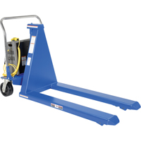 L&egrave;ve-palette &eacute;lectrique, Acier, Capacit&eacute; de 2500 lb Distribution Industrielle GC