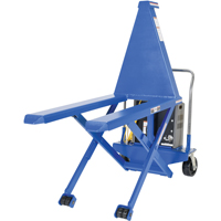 L&egrave;ve-palette &eacute;lectrique, Acier, Capacit&eacute; de 2500 lb Distribution Industrielle GC