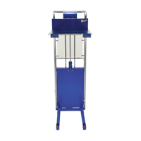 Gerbeur Hefti-Lift, M&eacute;canisme Pompe au pied, Capacit&eacute; de 880 lb, Levage max de 59" Distribution Industrielle GC