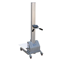 Gerbeur &agrave; levage rapide, M&eacute;canisme &eacute;lectrique, Capacit&eacute; de 175 lb, Levage max de 57" Distribution Industrielle GC