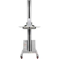 Gerbeur &agrave; levage rapide, M&eacute;canisme &eacute;lectrique, Capacit&eacute; de 175 lb, Levage max de 57" Distribution Industrielle GC