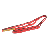 &eacute;lingue de levage en polyester, Pli Double, Sans fin, Type 5, 1'' la x 4' lo, Capacit&eacute; verticale 6200 lb Distribution Industrielle GC