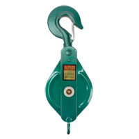 Moufle de poulie Distribution Industrielle GC