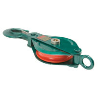 Moufle de poulie Distribution Industrielle GC