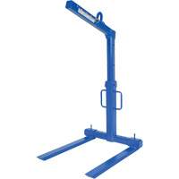 Dispositif de levage a&eacute;rien, 43-1/8" lo, Capacit&eacute; 4000 lb (2 tonnes) Distribution Industrielle GC