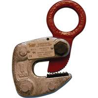 Griffe de levage horizontale VQHPC, 2000 lb (1 tonne) max., M&acirc;choires 1/32" - 1/2" Distribution Industrielle GC