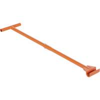 Manche de barre directionnelle pour rouleau de machine en acier Distribution Industrielle GC