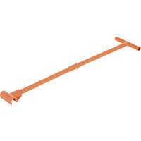 Manche de barre directionnelle pour rouleau de machine en acier Distribution Industrielle GC