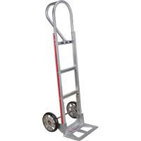 Diable d&eacute;mont&eacute;s , Prise En P, Aluminium, Hauteur de 52", Capacit&eacute; 500 lb Distribution Industrielle GC