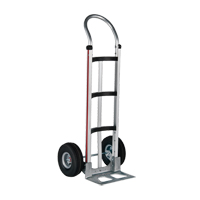 Diable d&eacute;mont&eacute;s , Prise Continu, Aluminium, Hauteur de 48", Capacit&eacute; 500 lb Distribution Industrielle GC
