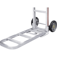 Aluminum Hand Truck Accessories - 30" Folding Extension Distribution Industrielle GC