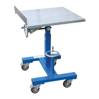 Table de travail inclinable mobile Distribution Industrielle GC