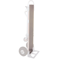 Gemini&reg; Convertible Aluminum Trucks - Optional Snap-On Deck Distribution Industrielle GC