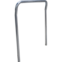 Chariot &agrave; plateforme en acier Distribution Industrielle GC