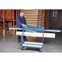 Lumber Cart, 39" x 26" x 42", 1200 lbs. Capacity Distribution Industrielle GC