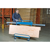 Lumber Cart, 39" x 26" x 42", 1200 lbs. Capacity Distribution Industrielle GC