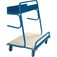 Lumber Cart, 39" x 26" x 42", 1200 lbs. Capacity Distribution Industrielle GC