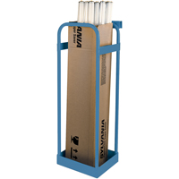 High Work Maintenance Platforms - Light Bulb Caddies Distribution Industrielle GC