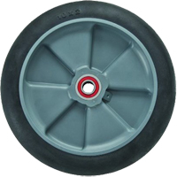 Roues de 8" pour diable en aluminium Distribution Industrielle GC
