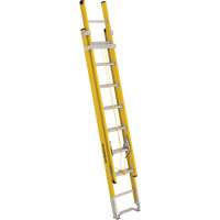 &eacute;chelles &agrave; coulisse industrielles robustes (s&eacute;rie 6200), Cap 375 lb, 13' h, Calibre 1AA Distribution Industrielle GC