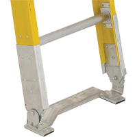&eacute;chelles &agrave; coulisse industrielles robustes (s&eacute;rie 6200), Cap 375 lb, 13' h, Calibre 1AA Distribution Industrielle GC