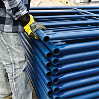 Scaffolding, Steel Frame, 84" D x 60" H Distribution Industrielle GC