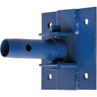 Scaffolding Accessories - Swivel Base Plate, Base Plate, 6" W x 6" H Distribution Industrielle GC