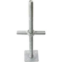 Scaffolding Accessories - Adjustable Jack Screw, Adjustable Jack Screw, 36" W x 36" H Distribution Industrielle GC