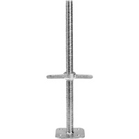 Scaffolding Accessories - Adjustable Jack Screw, Adjustable Jack Screw, 24" W x 24" H Distribution Industrielle GC