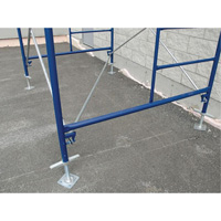 Scaffolding Accessories - Adjustable Jack Screw, Adjustable Jack Screw, 24" W x 24" H Distribution Industrielle GC