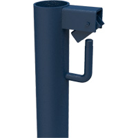 Scaffolding Accessories - Guard Posts, Guard Post, 6" W x 56" H Distribution Industrielle GC