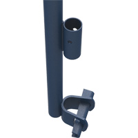 Scaffolding Accessories - Guard Posts, Guard Post, 6" W x 56" H Distribution Industrielle GC