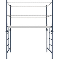 Scaffolding Accessories - Guard Posts, Guard Post, 6" W x 56" H Distribution Industrielle GC