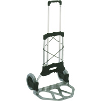 Superlite Folding Hand Truck, Aluminum, 175 lbs. Capacity Distribution Industrielle GC