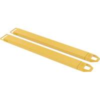 Fork Extensions, 63" L x 7" W, For Fork Width of 6" Distribution Industrielle GC