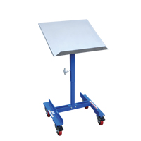 Table de travail inclinable mobile Distribution Industrielle GC