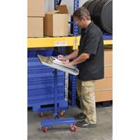 Table de travail inclinable mobile Distribution Industrielle GC
