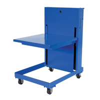 Lift Table, 30"L x 30"W, Steel, 840 lbs. Capacity Distribution Industrielle GC